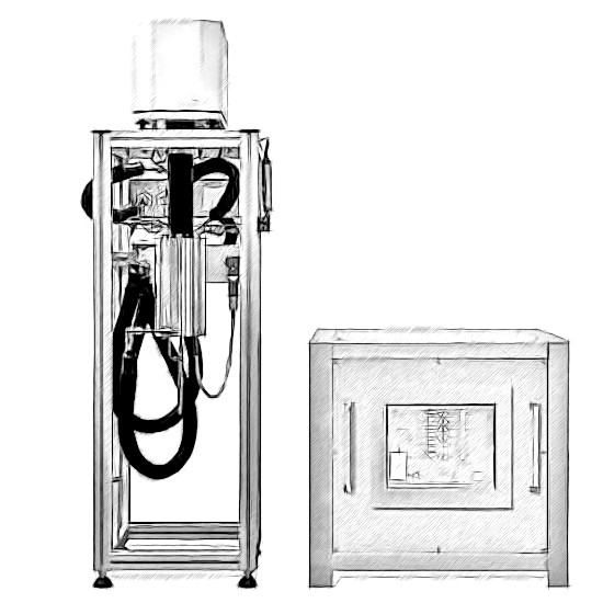 TA Instruments IsoSORP Thermal Analyzer Calorimeter