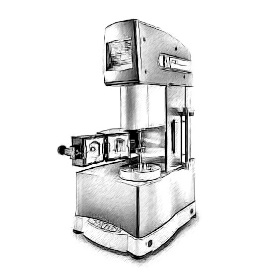 TA Instruments RSA-G2 Solids Analyzer Thermal Analyzer Calorimeter