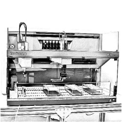 Tecan Freedom EVO Liquid Handler