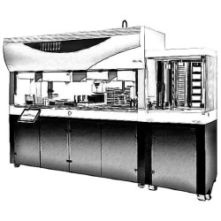 Tecan Fluent Liquid Handler