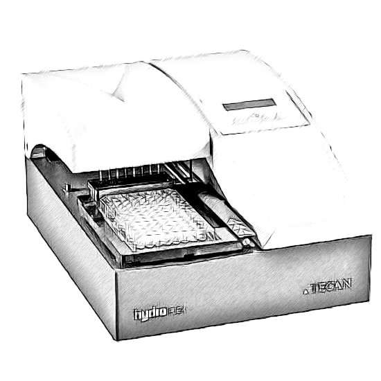 Tecan HydroFlex Microplate Washer