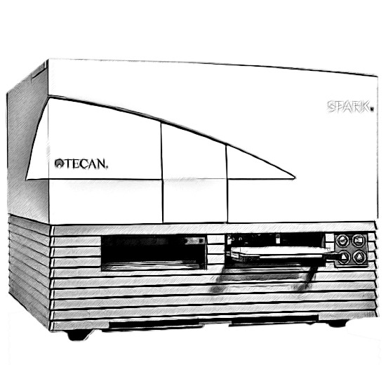 Tecan Spark Microplate Reader