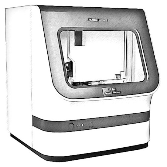 Thermo Scientific 3500 Genetic Analyzer DNA