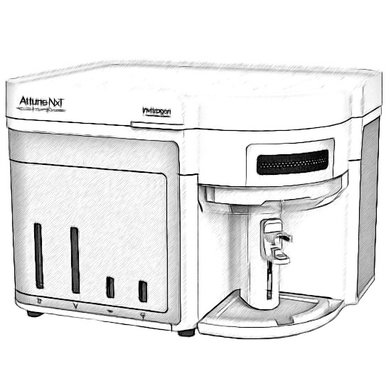 Thermo Scientific Attune NxT Flow Cytometer