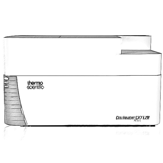 Thermo Scientific CellInsight CX7 Imaging System