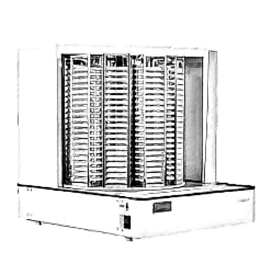 Thermo Scientific Cytomat Automated Incubator