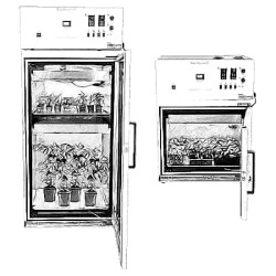 Thermo Scientific Forma Vertical Light Chamber Incubator