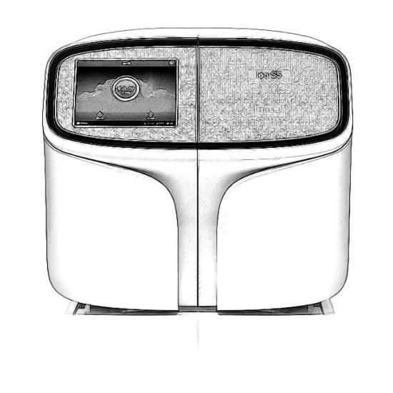 Thermo Scientific Ion S5 DNA