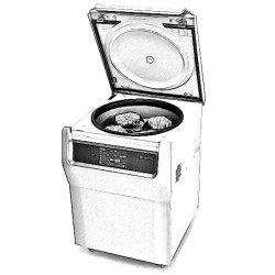 Thermo Scientific Multifuge X4RF Centrifuge