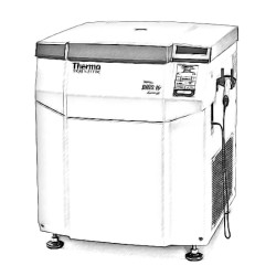 Thermo Scientific Sorvall Bios 16 Centrifuge