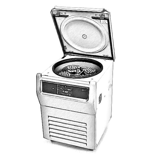 Thermo Scientific Sorvall X4F Centrifuge