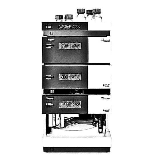Thermo Scientific UltiMate 3000 RSLCnano Chromatography System