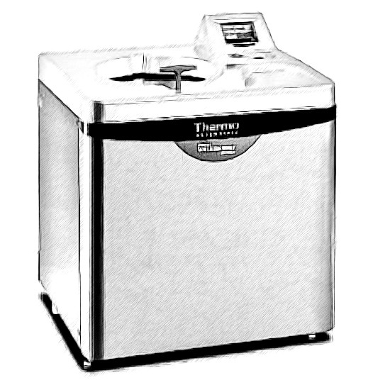 Thermo Scientific Sorvall WX+ Centrifuge